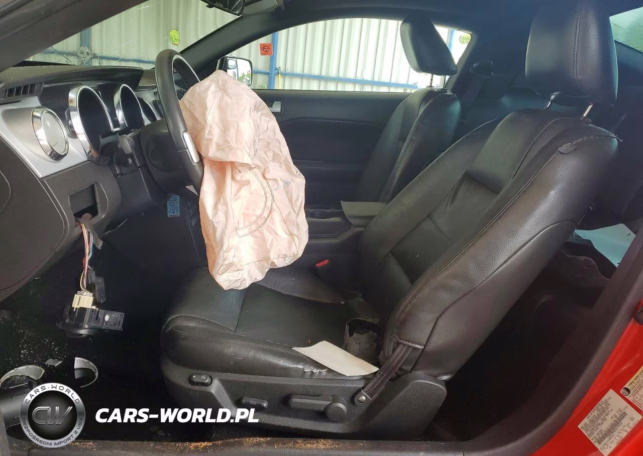 2006 Ford Mustang VIN:1ZVHT80N765139121 - 7