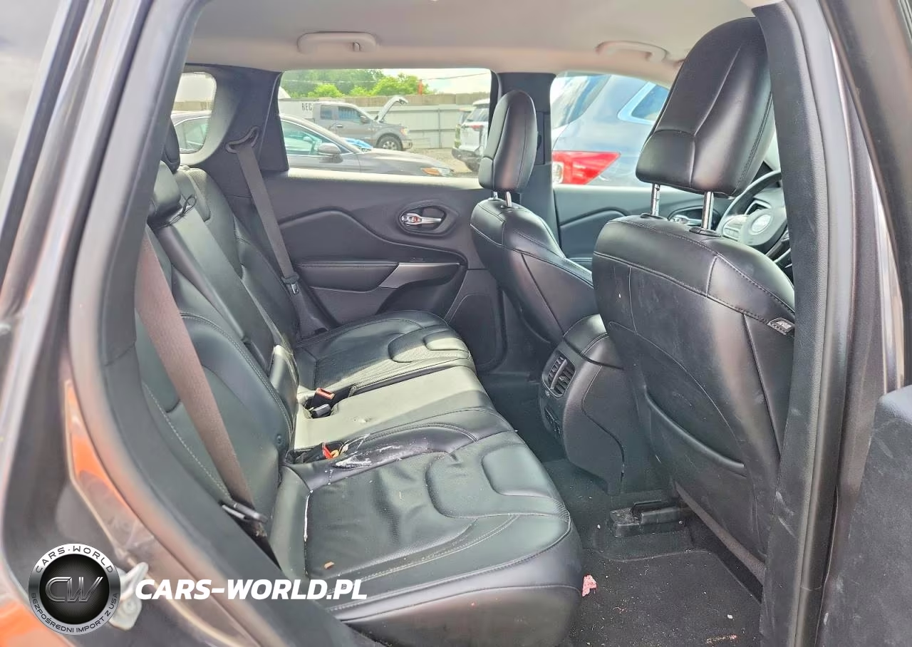 2019 Jeep Cherokee Limited VIN:1C4PJMDX4KD440115 - 11