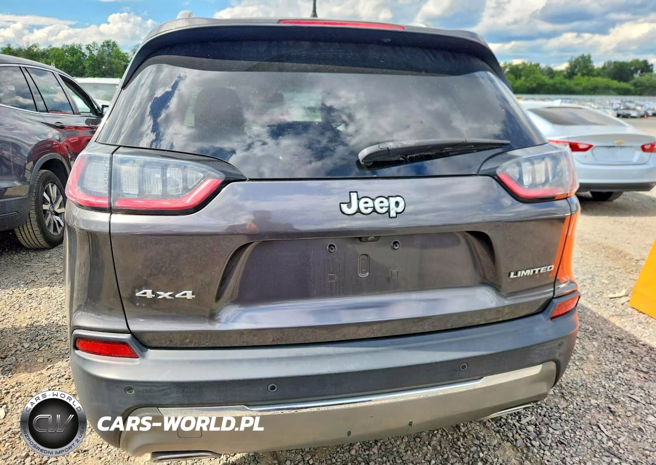2019 Jeep Cherokee Limited VIN:1C4PJMDX4KD440115 - 6