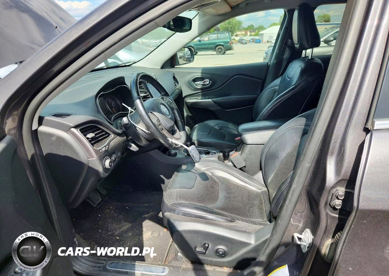 2019 Jeep Cherokee Limited VIN:1C4PJMDX4KD440115 - 7