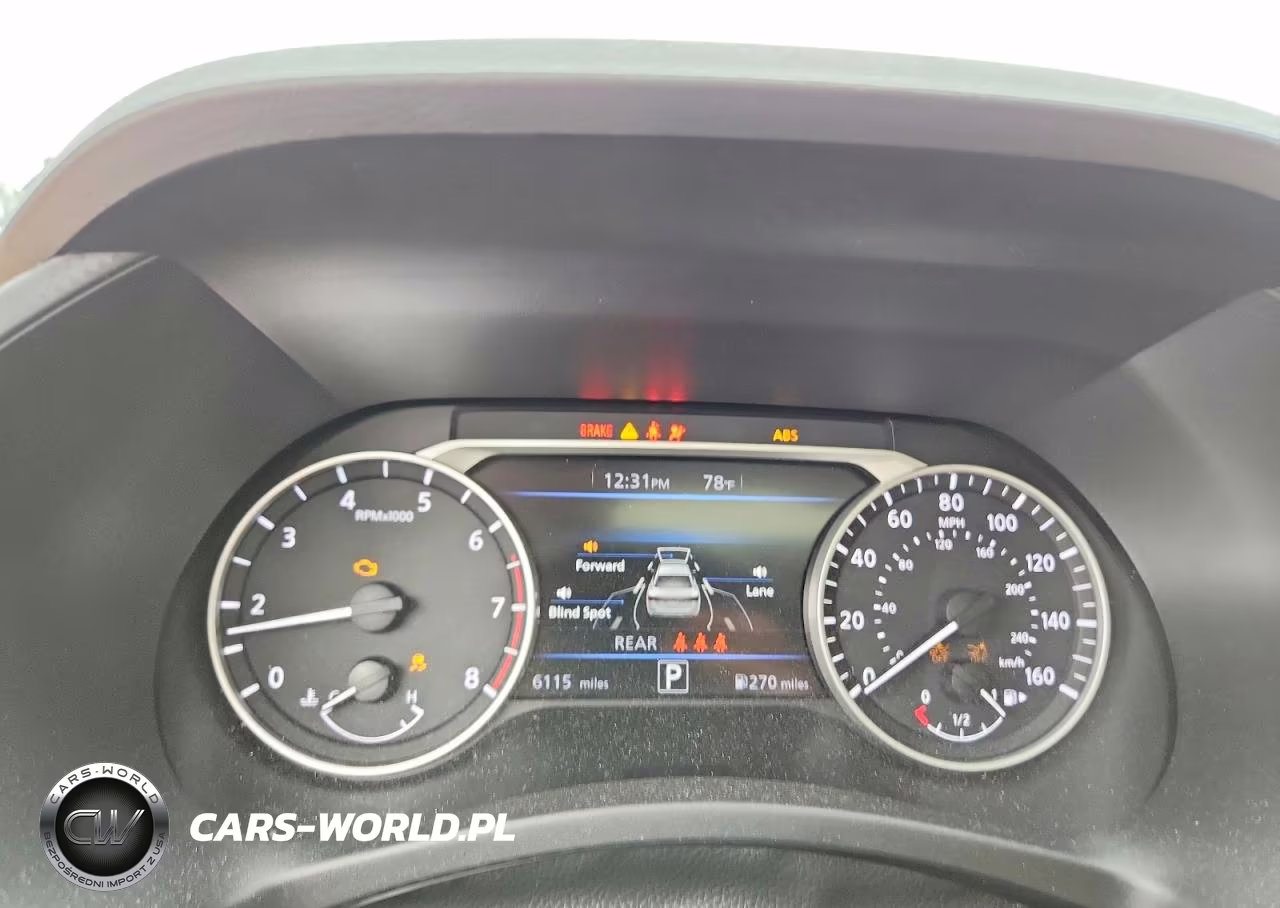 2024 Nissan Sentra Sv VIN:3N1AB8CV5RY357720 - 9