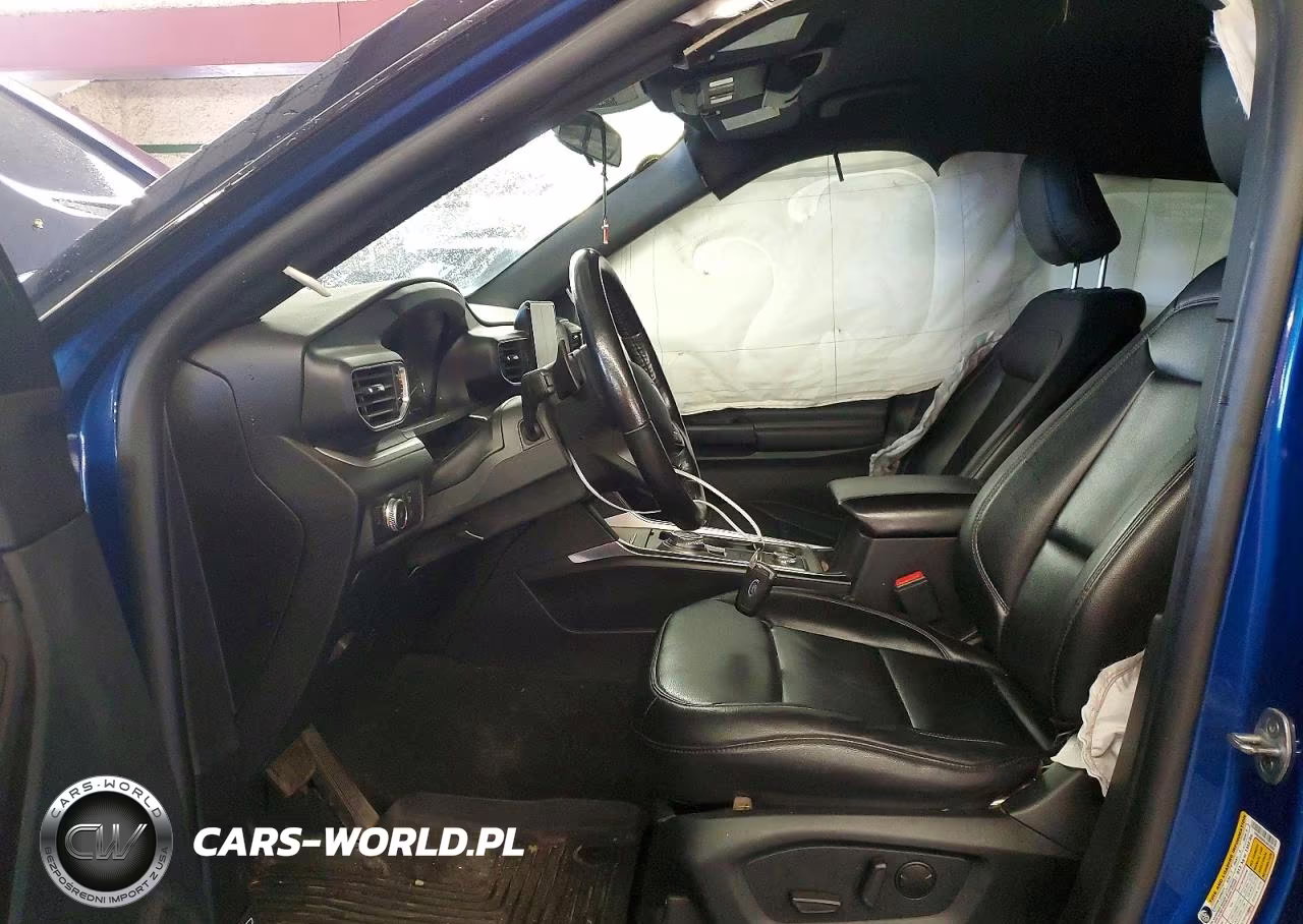 2020 Ford Explorer Xlt VIN:1FMSK8DH3LGB33800 - 7