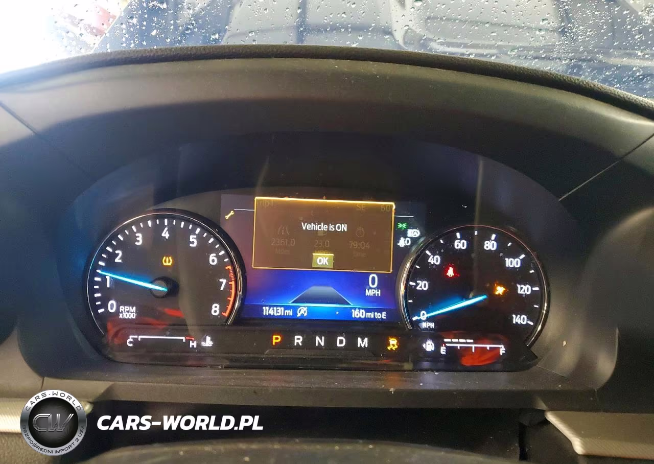 2020 Ford Explorer Xlt VIN:1FMSK8DH3LGB33800 - 9