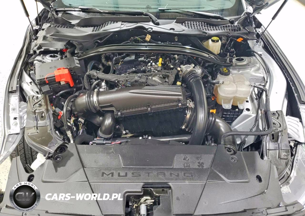 2026 Ford Mustang VIN:1FAGP8UH6T5112808 - 11