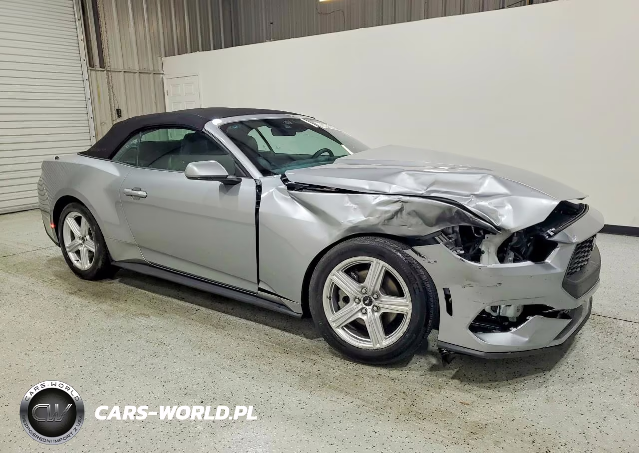 2026 Ford Mustang VIN:1FAGP8UH6T5112808 - 4