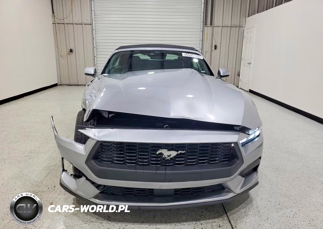 2026 Ford Mustang VIN:1FAGP8UH6T5112808 - 5