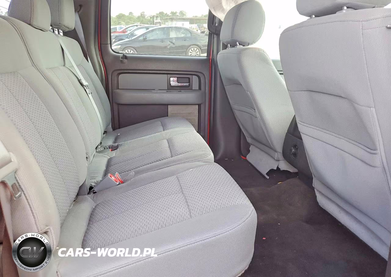 2014 Ford F150 Supercrew VIN:1FTEW1CM2EFA78244 - 10