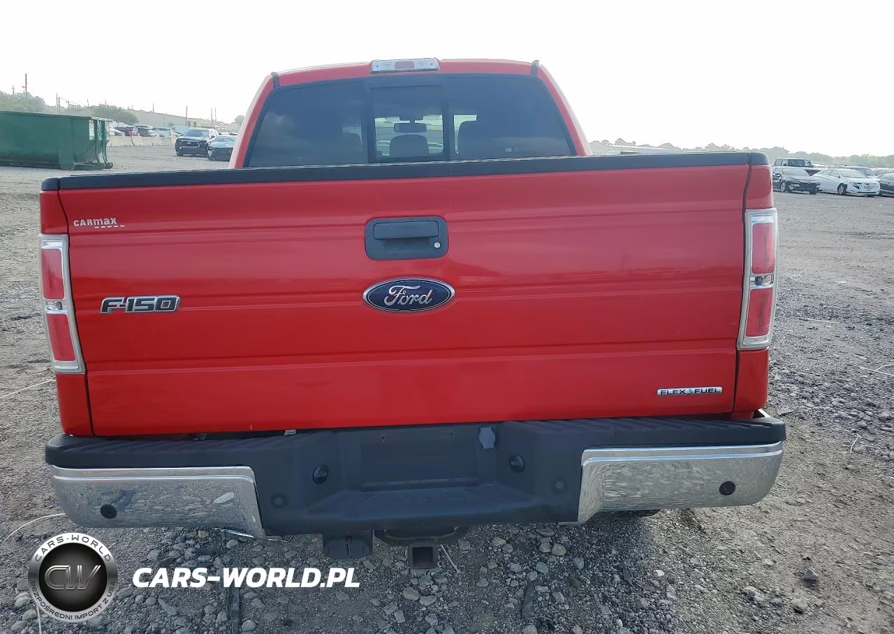 2014 Ford F150 Supercrew VIN:1FTEW1CM2EFA78244 - 6