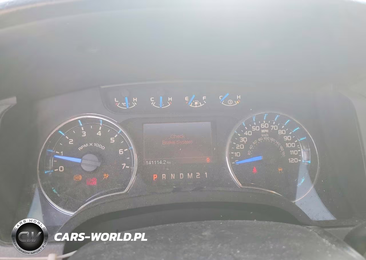 2014 Ford F150 Supercrew VIN:1FTEW1CM2EFA78244 - 9