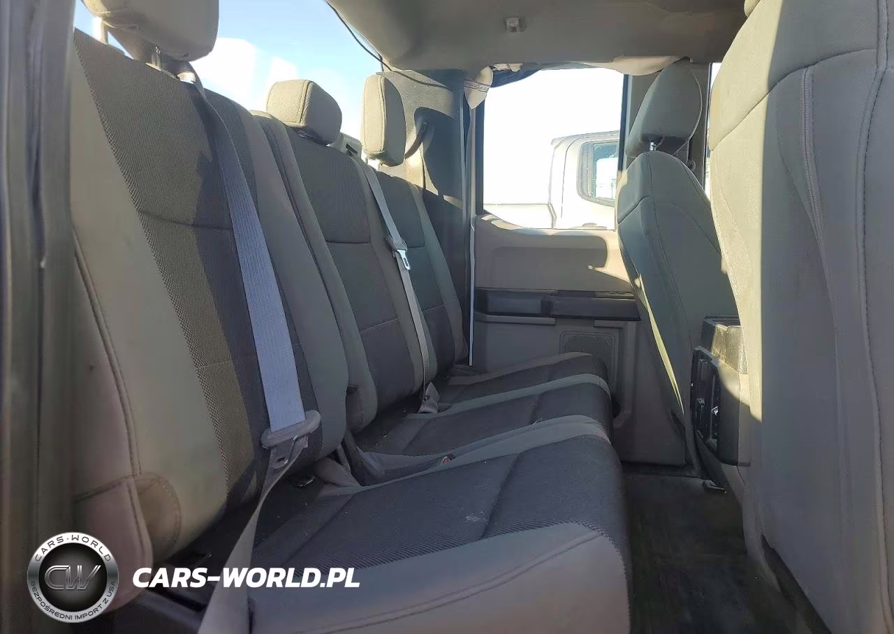 2019 Ford F-150 Styl VIN:1FTFX1E50KKE17447 - 10
