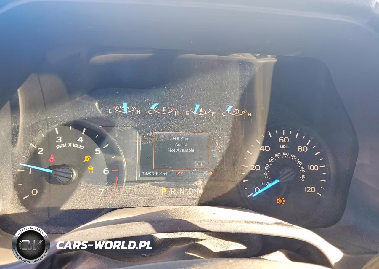 2019 Ford F-150 Styl VIN:1FTFX1E50KKE17447 - 9