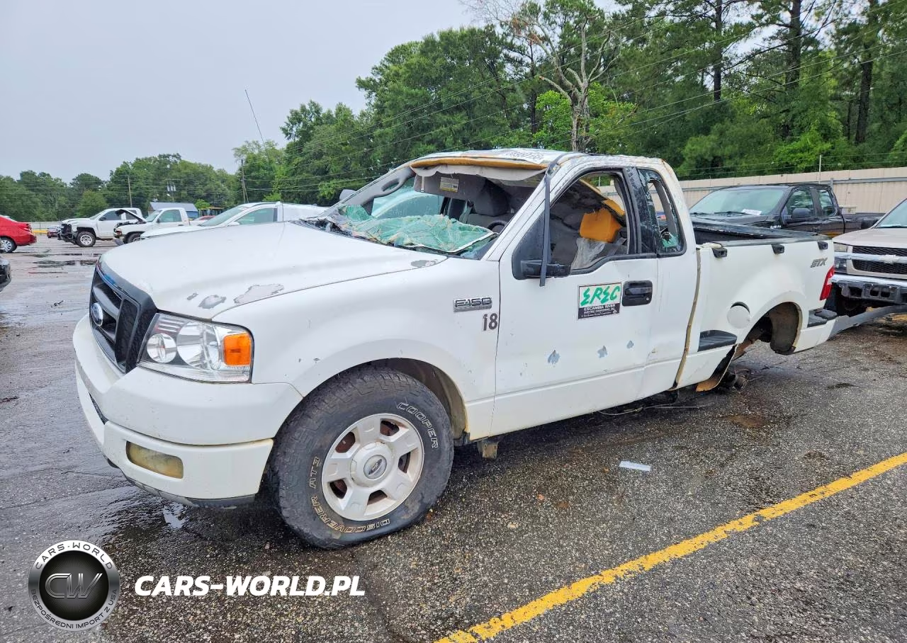 2004 Ford F150 – zdjęcie 1 z 12