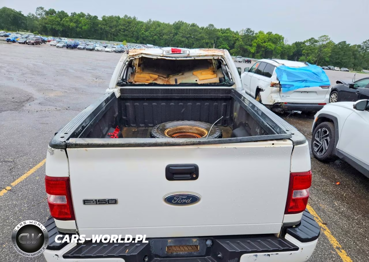 2004 Ford F150 VIN:1FTRF02W34KD76323 - 6