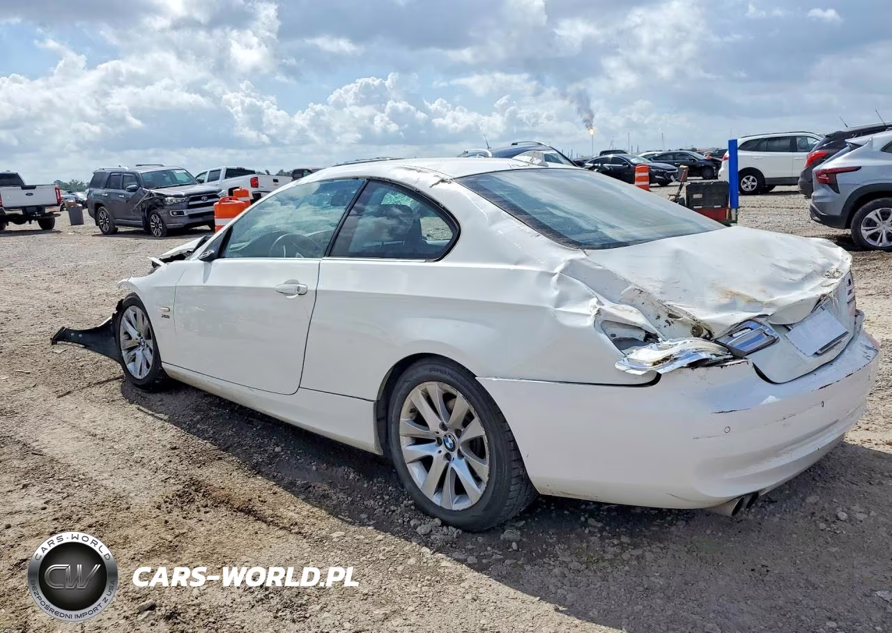 2013 BMW 328 Xi VIN:WBAKF3C54DJ386239 - 2