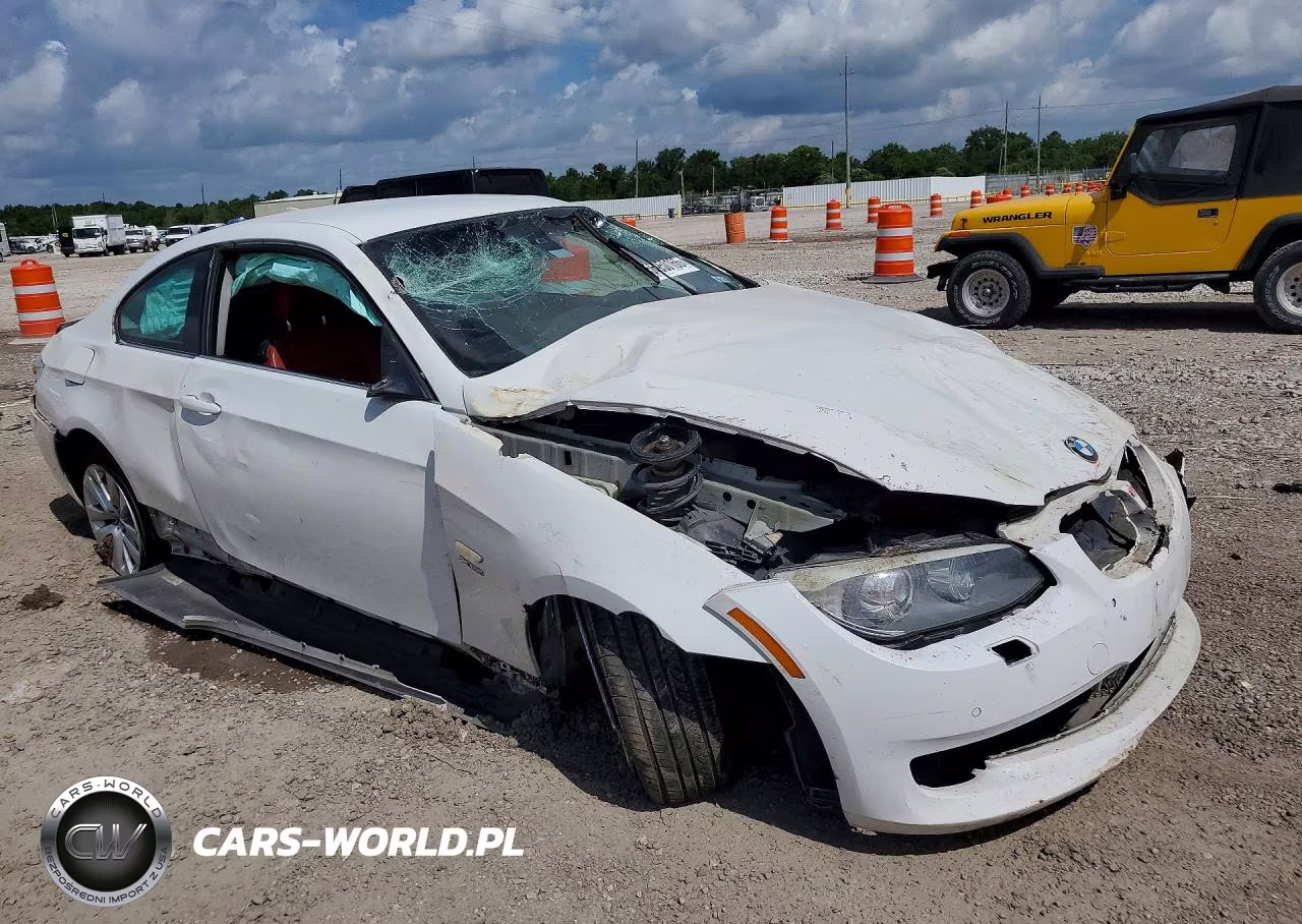 2013 BMW 328 Xi VIN:WBAKF3C54DJ386239 - 4