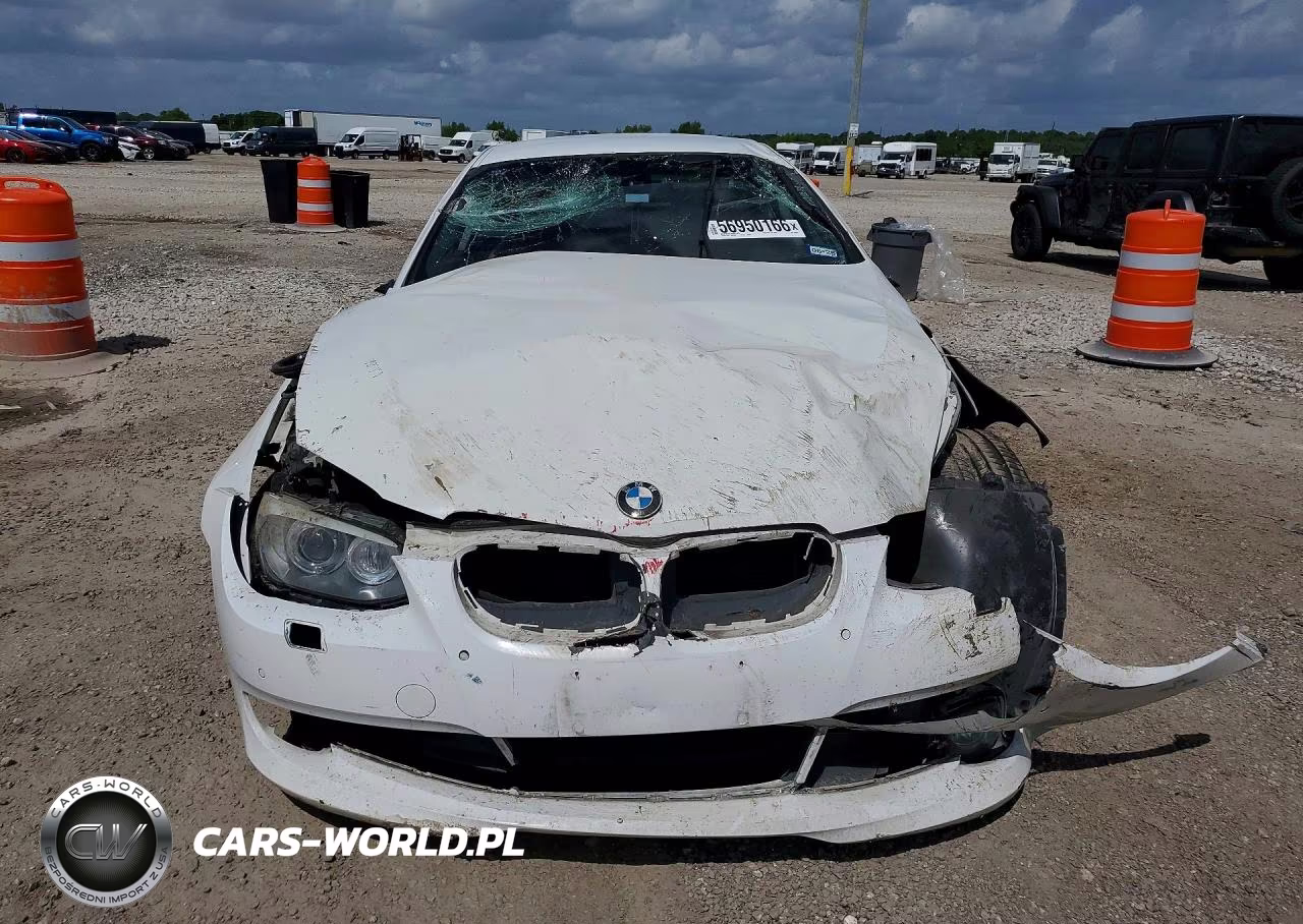 2013 BMW 328 Xi VIN:WBAKF3C54DJ386239 - 5