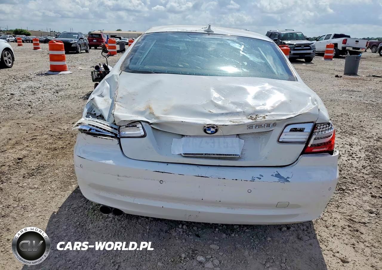 2013 BMW 328 Xi VIN:WBAKF3C54DJ386239 - 6