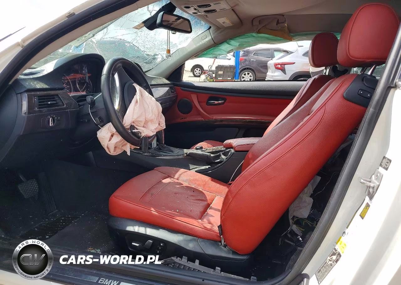 2013 BMW 328 Xi VIN:WBAKF3C54DJ386239 - 7