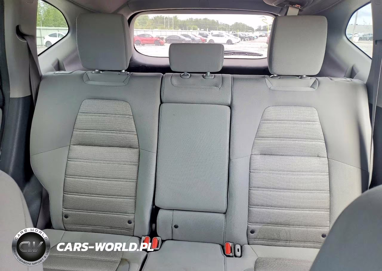 2018 Honda Cr-V Lx VIN:2HKRW6H39JH214724 - 10