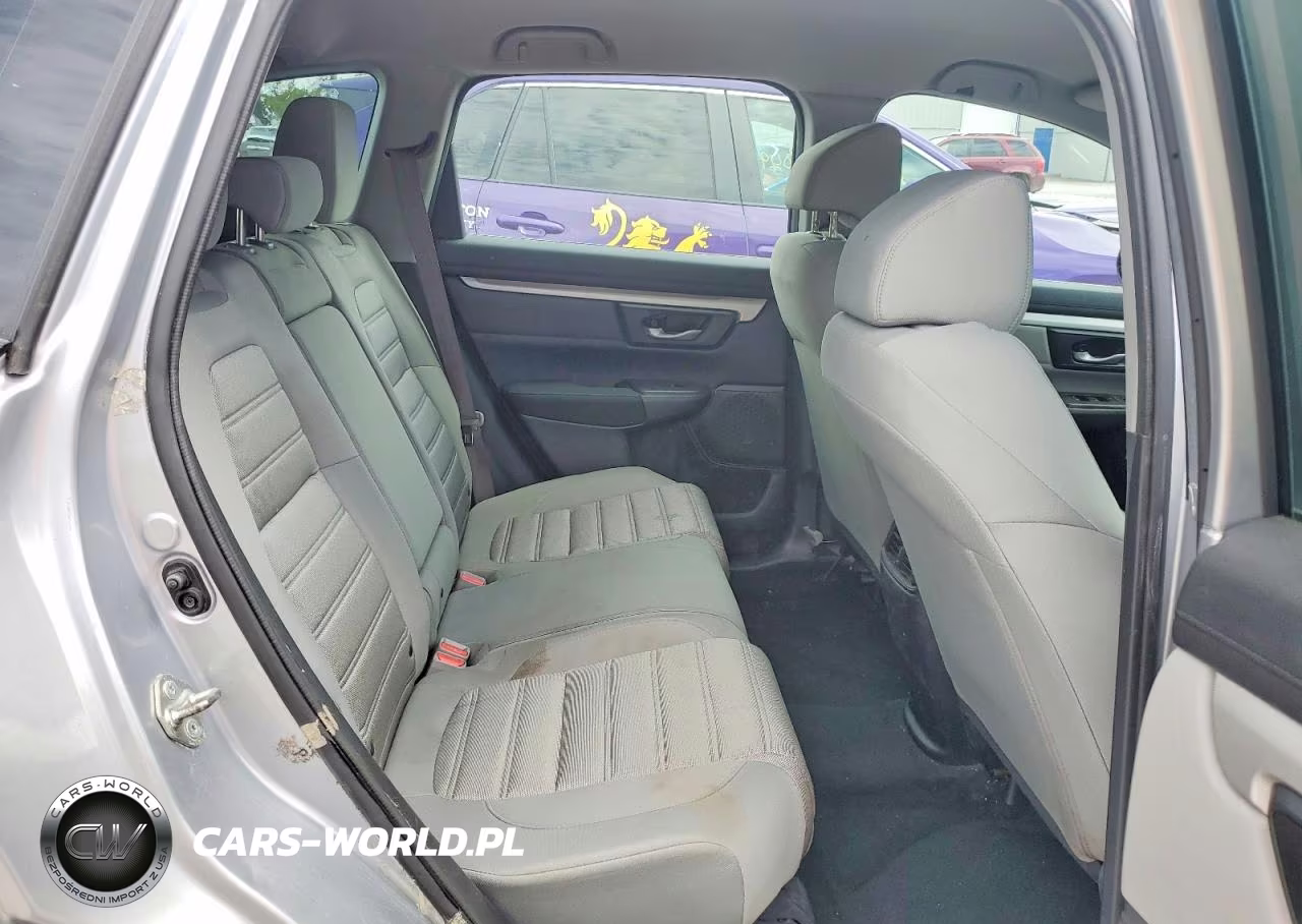2018 Honda Cr-V Lx VIN:2HKRW6H39JH214724 - 11
