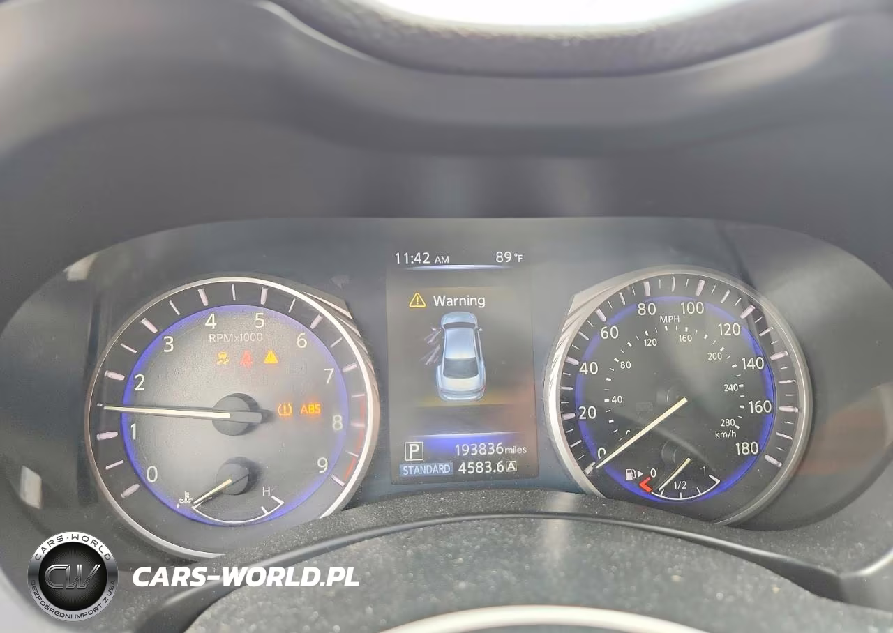 2014 Infiniti Q50 Base VIN:JN1BV7AP0EM672772 - 9