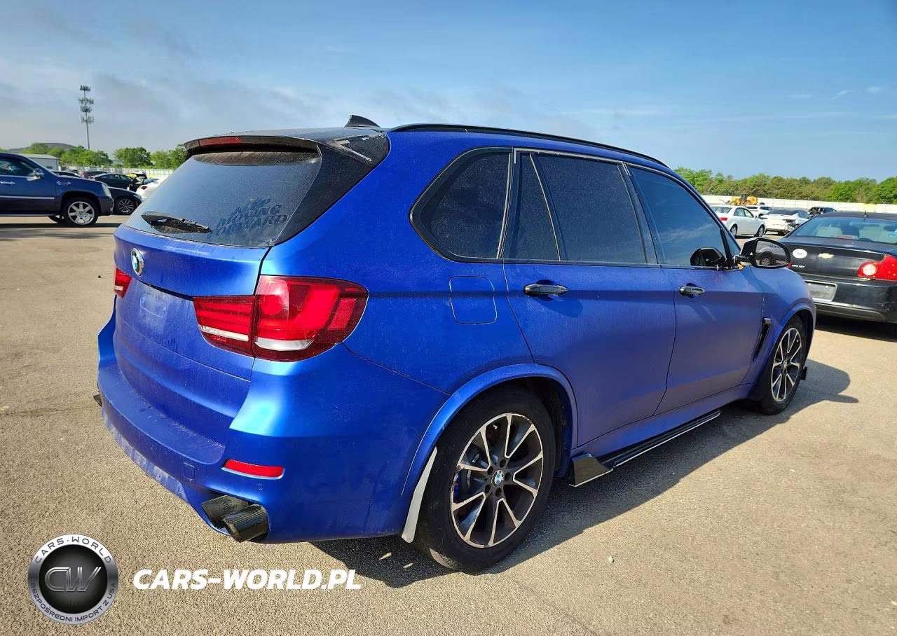 2017 BMW X5 xDrive50I VIN:5UXKR6C59H0J84356 - 3