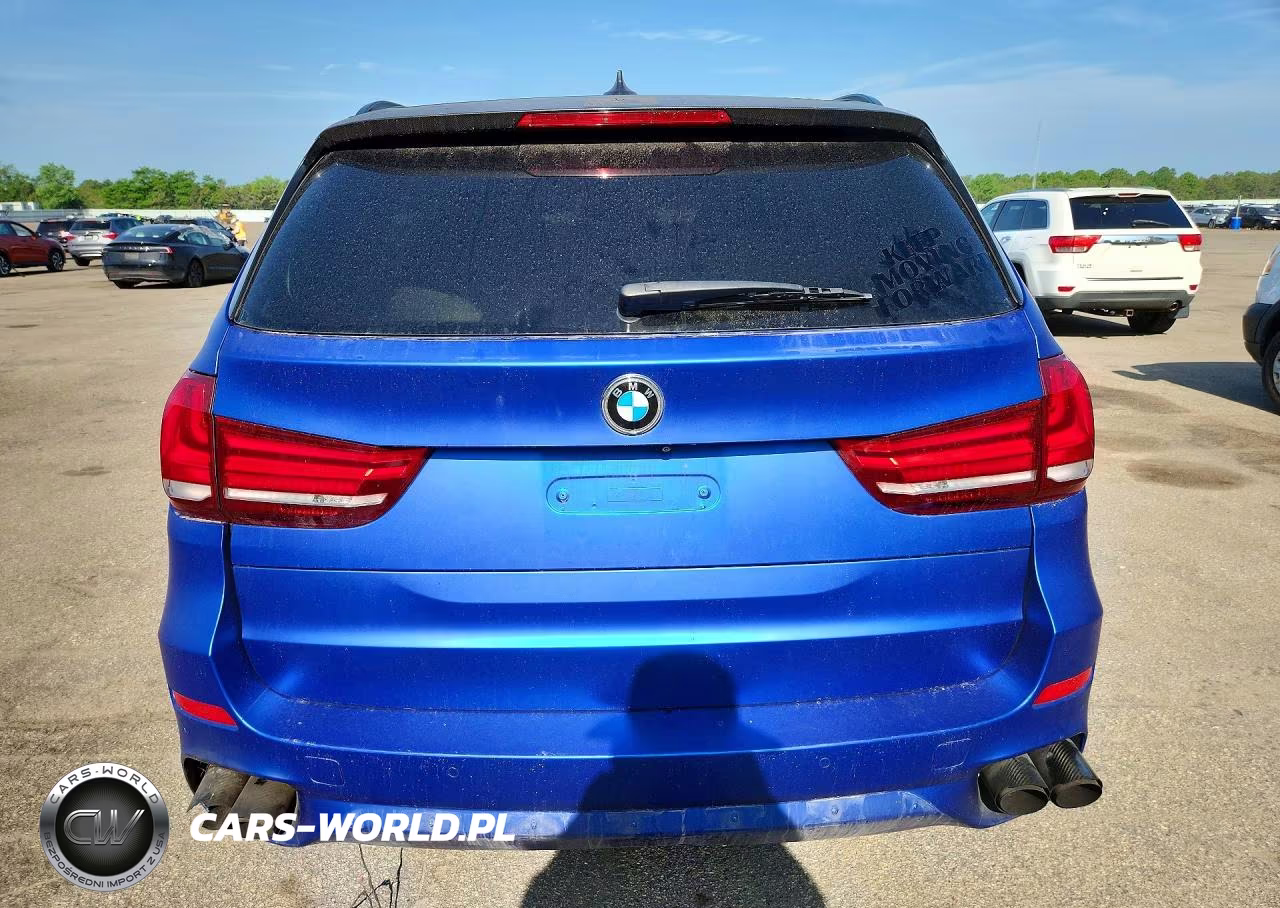 2017 BMW X5 xDrive50I VIN:5UXKR6C59H0J84356 - 6