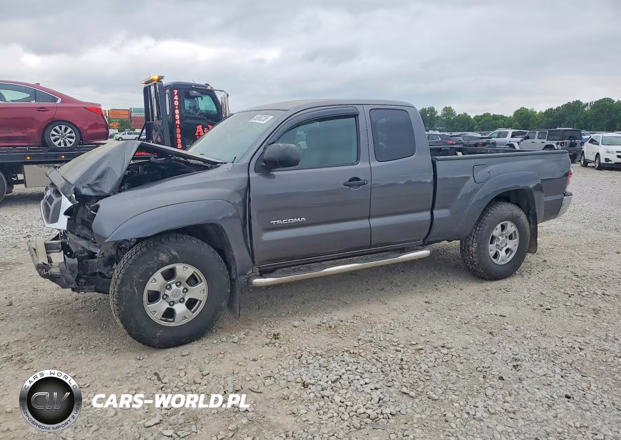 2013 Toyota Tacoma Access Cab – zdjęcie 1 z 12