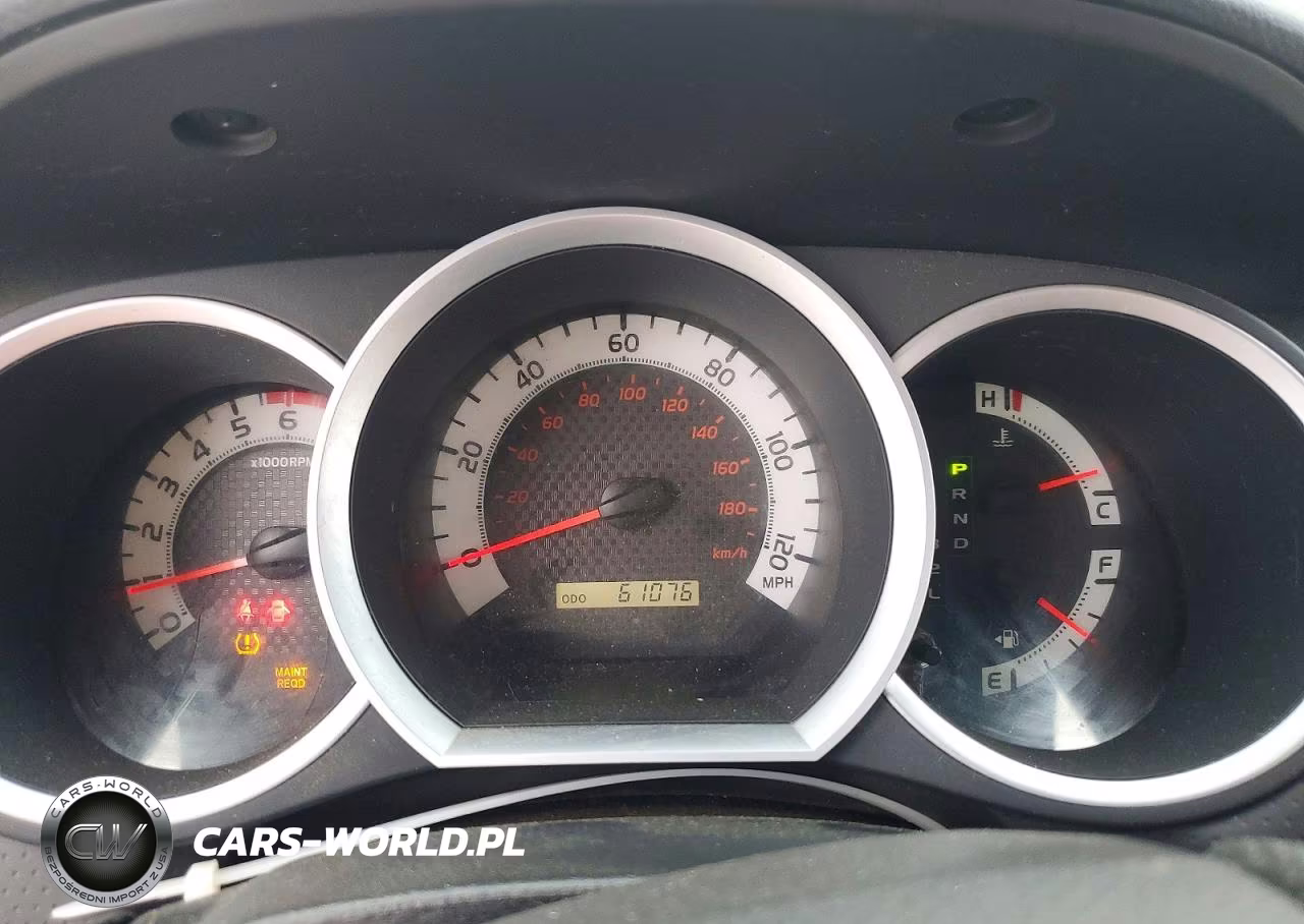 2013 Toyota Tacoma Access Cab VIN:5TFUX4EN8DX024049 - 9