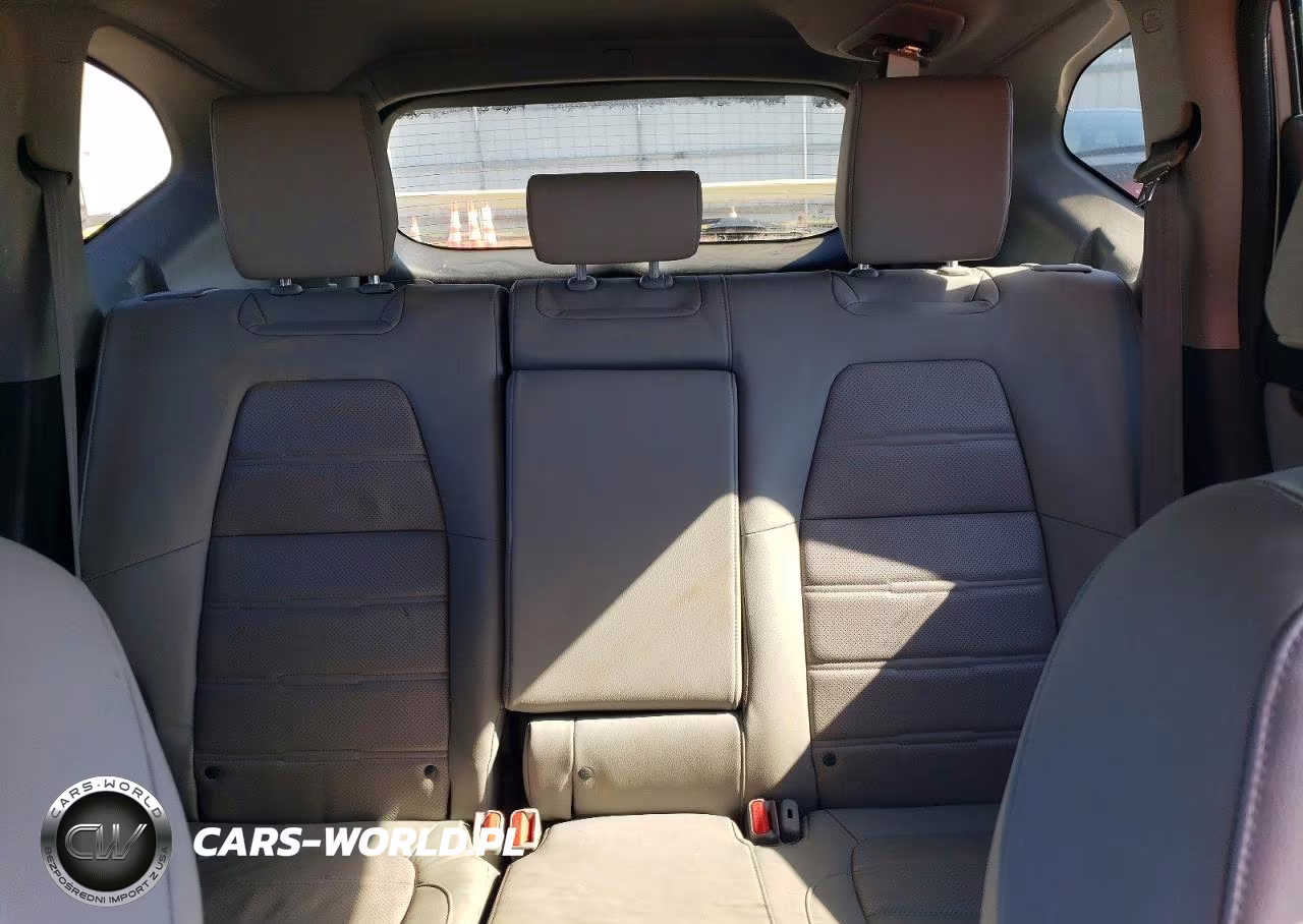 2021 Honda Cr-V Exl VIN:5J6RW2H86ML024250 - 10