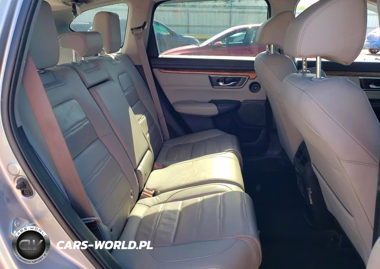 2021 Honda Cr-V Exl VIN:5J6RW2H86ML024250 - 11
