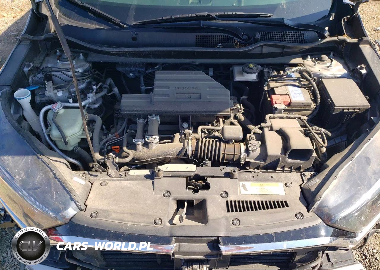2021 Honda Cr-V Exl VIN:5J6RW2H86ML024250 - 12