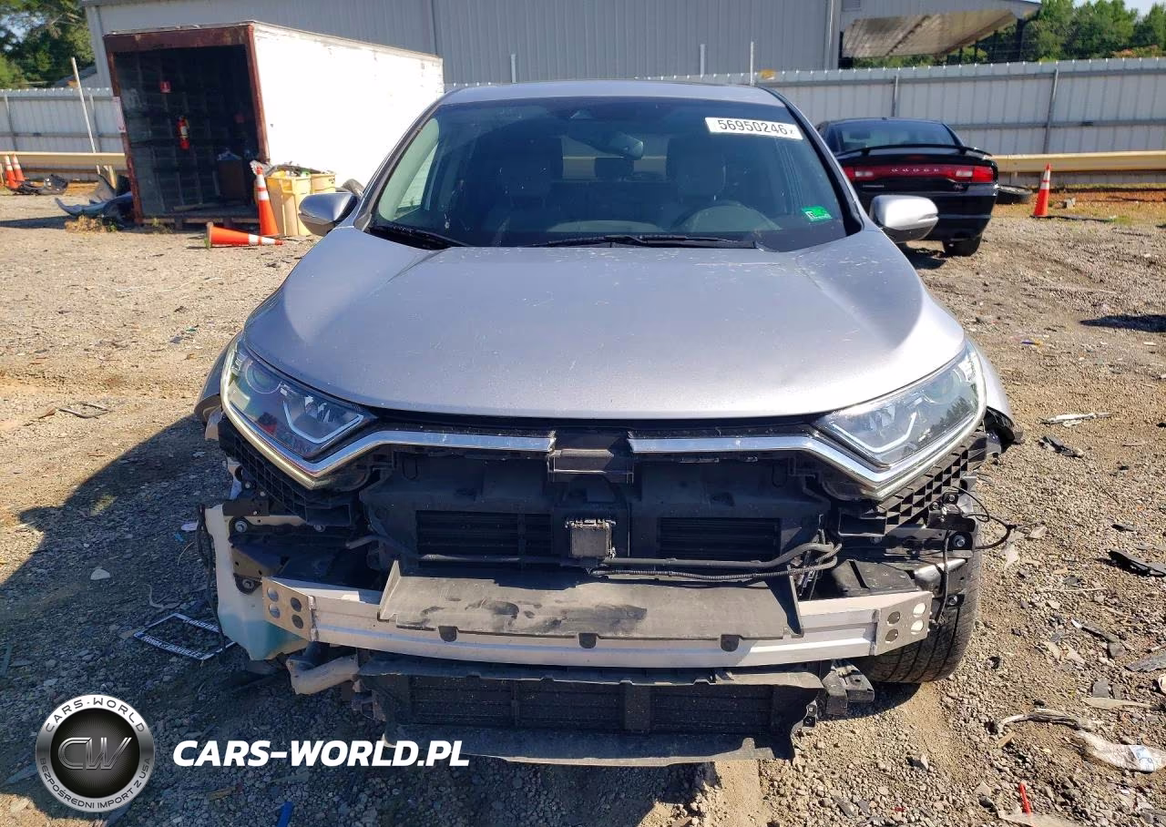 2021 Honda Cr-V Exl VIN:5J6RW2H86ML024250 - 5