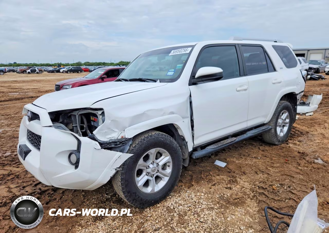 2018 Toyota 4Runner Sr5