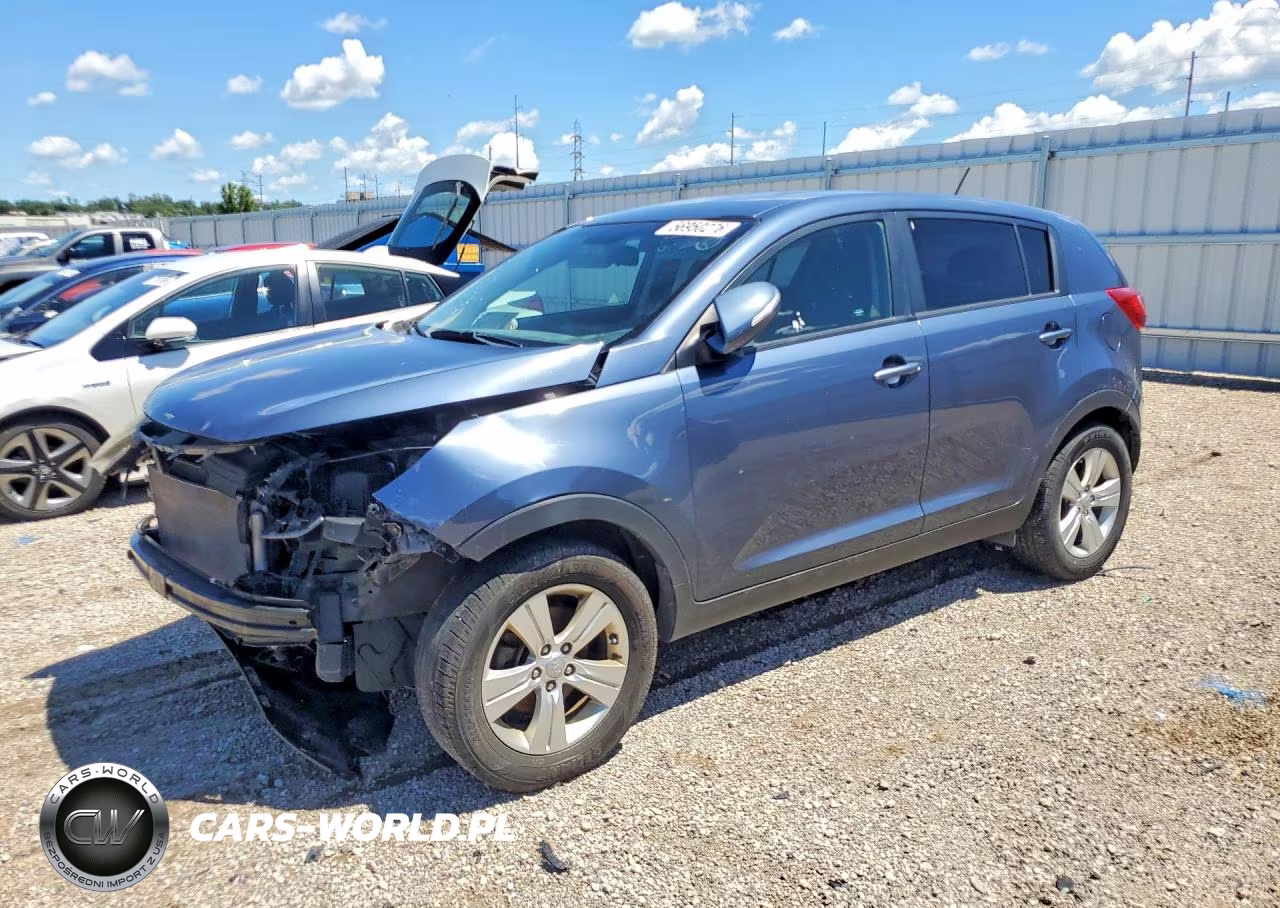 2013 Kia Sportage Lx