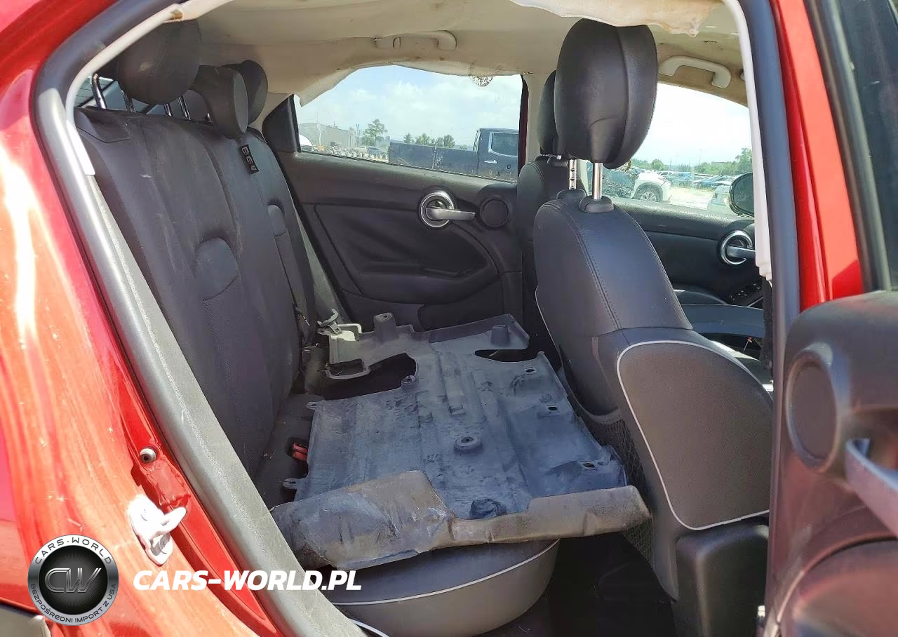 2016 Fiat 500X Trekking VIN:ZFBCFXCT5GP347354 - 11
