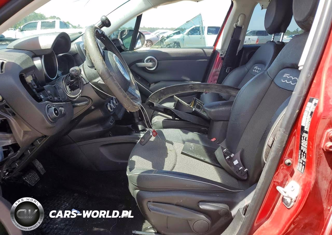 2016 Fiat 500X Trekking VIN:ZFBCFXCT5GP347354 - 7