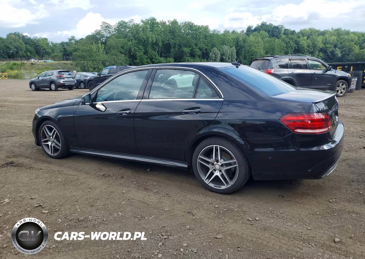 2016 Mercedes-Benz E 350 4Matic VIN:WDDHF8JB5GB218651 - 2
