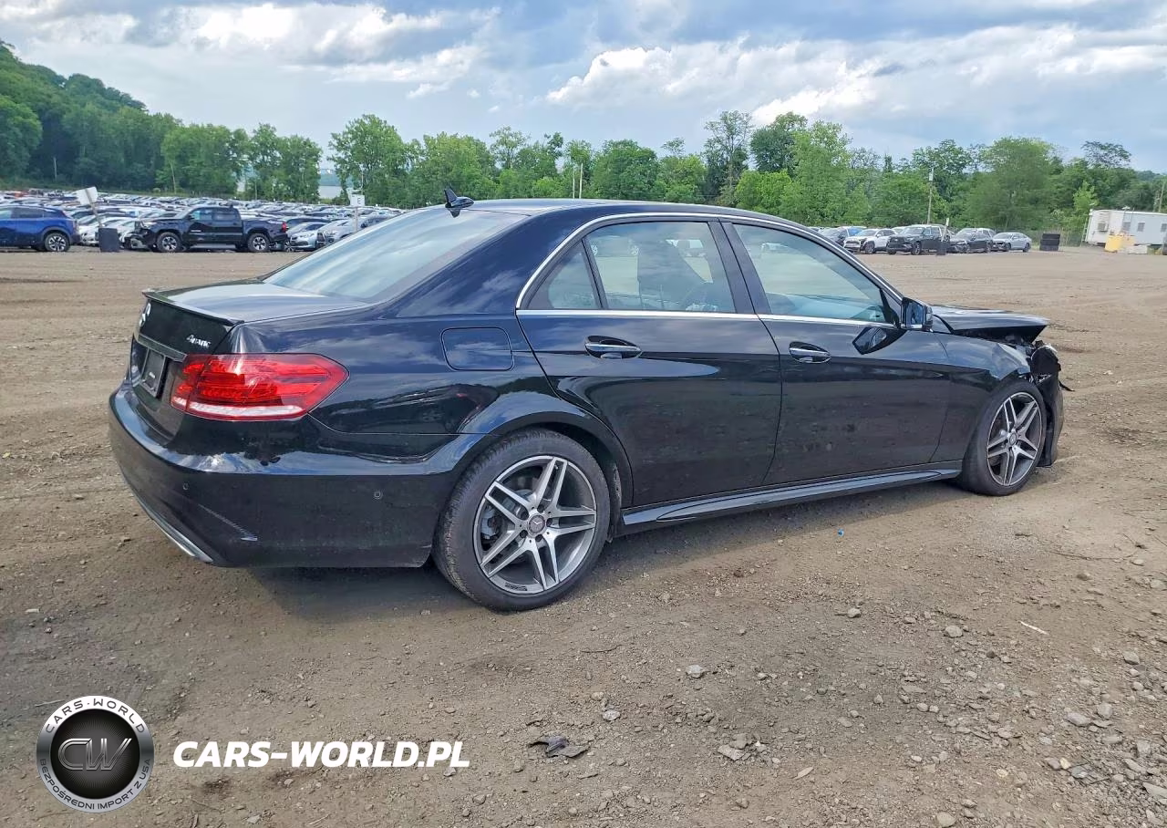 2016 Mercedes-Benz E 350 4Matic VIN:WDDHF8JB5GB218651 - 3