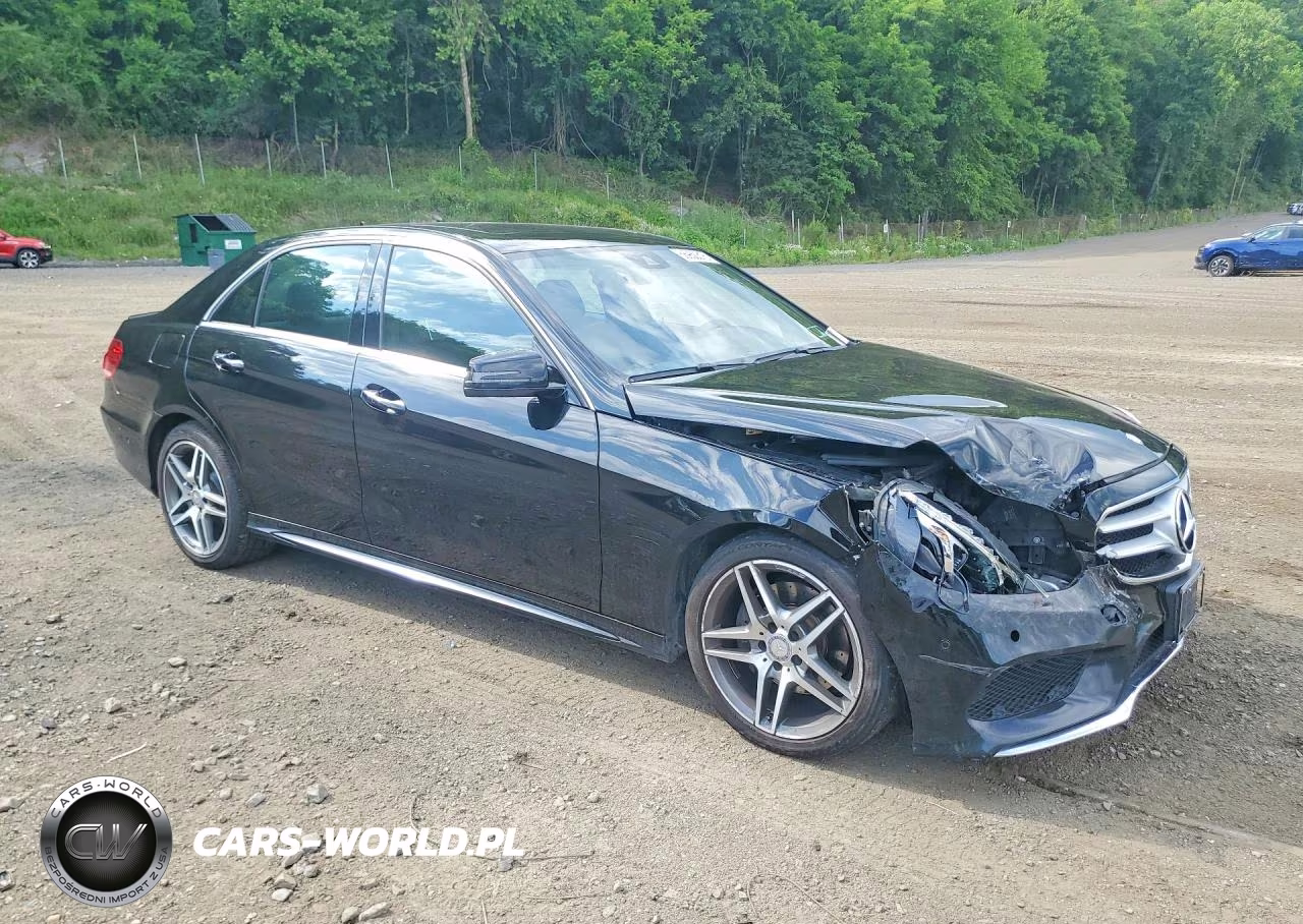 2016 Mercedes-Benz E 350 4Matic VIN:WDDHF8JB5GB218651 - 4