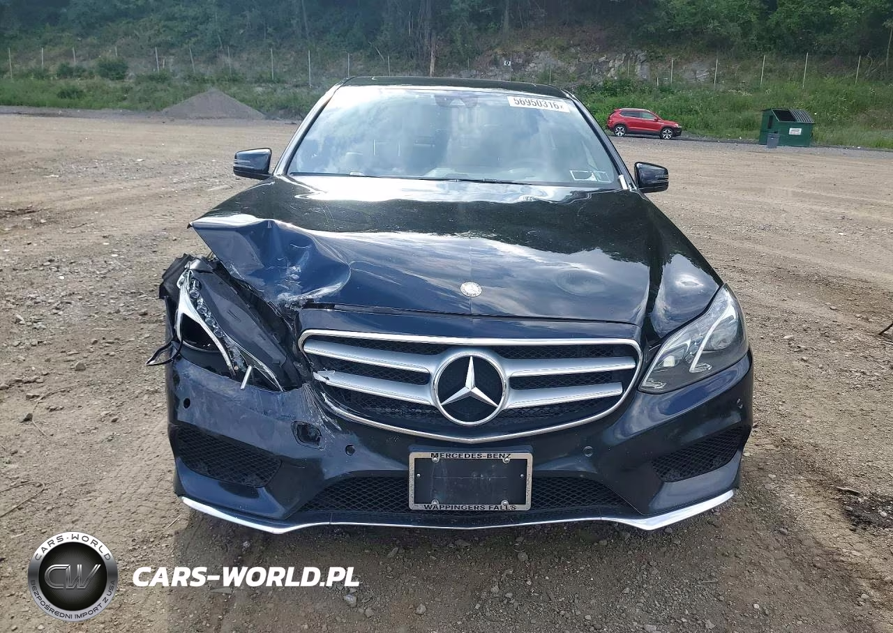 2016 Mercedes-Benz E 350 4Matic VIN:WDDHF8JB5GB218651 - 5
