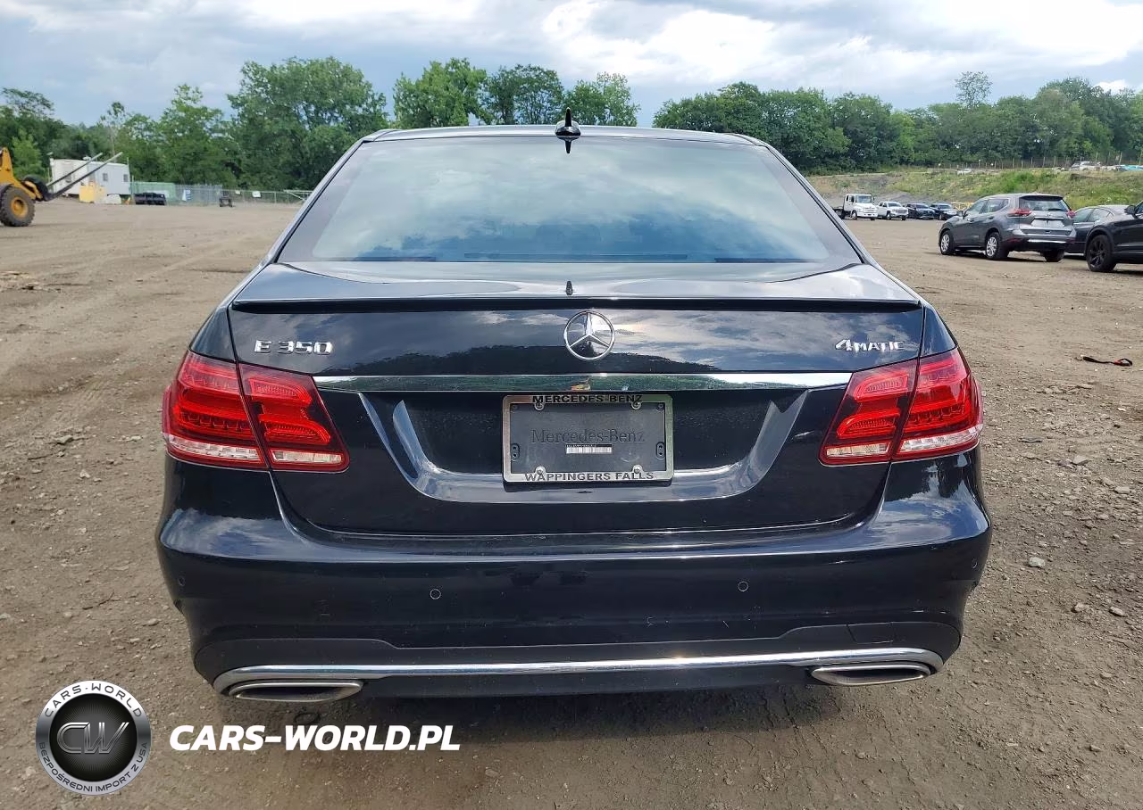 2016 Mercedes-Benz E 350 4Matic VIN:WDDHF8JB5GB218651 - 6