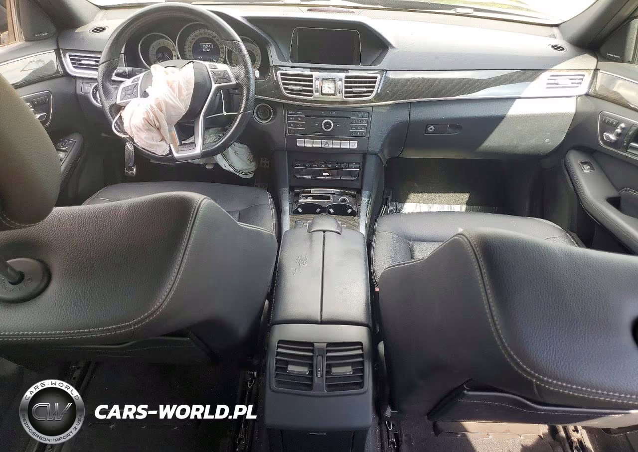 2016 Mercedes-Benz E 350 4Matic VIN:WDDHF8JB5GB218651 - 8