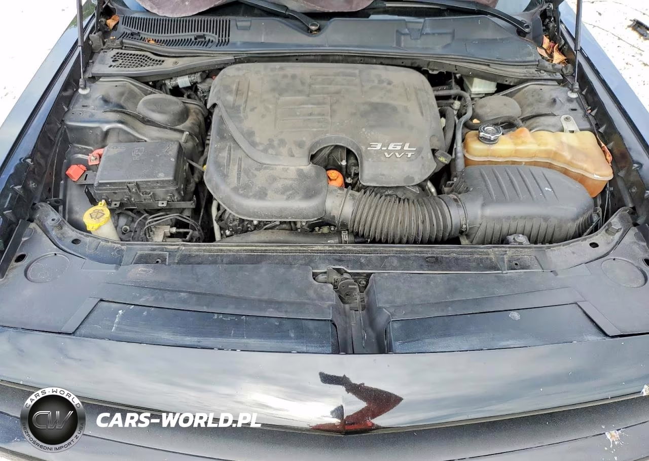 2017 Dodge Challenger Sxt VIN:2C3CDZAG1HH561207 - 11