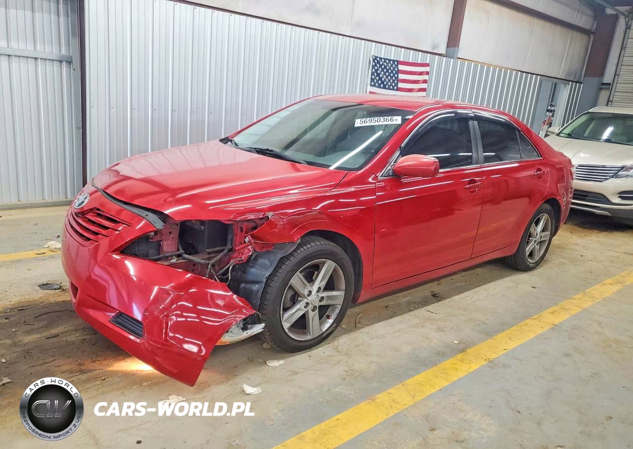 2009 Toyota Camry Le