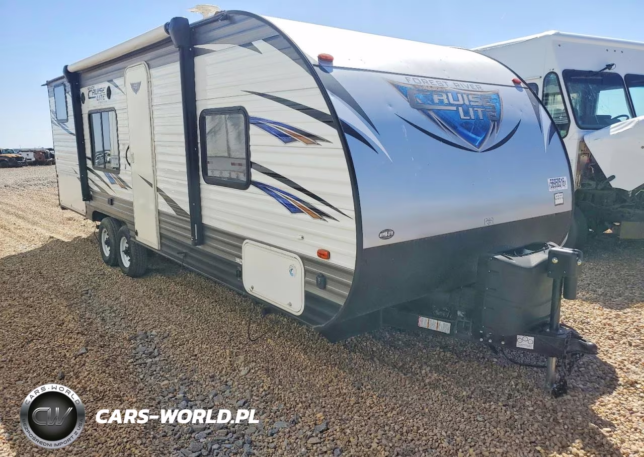 2019 Forest River Salem Cruise Lite Camper