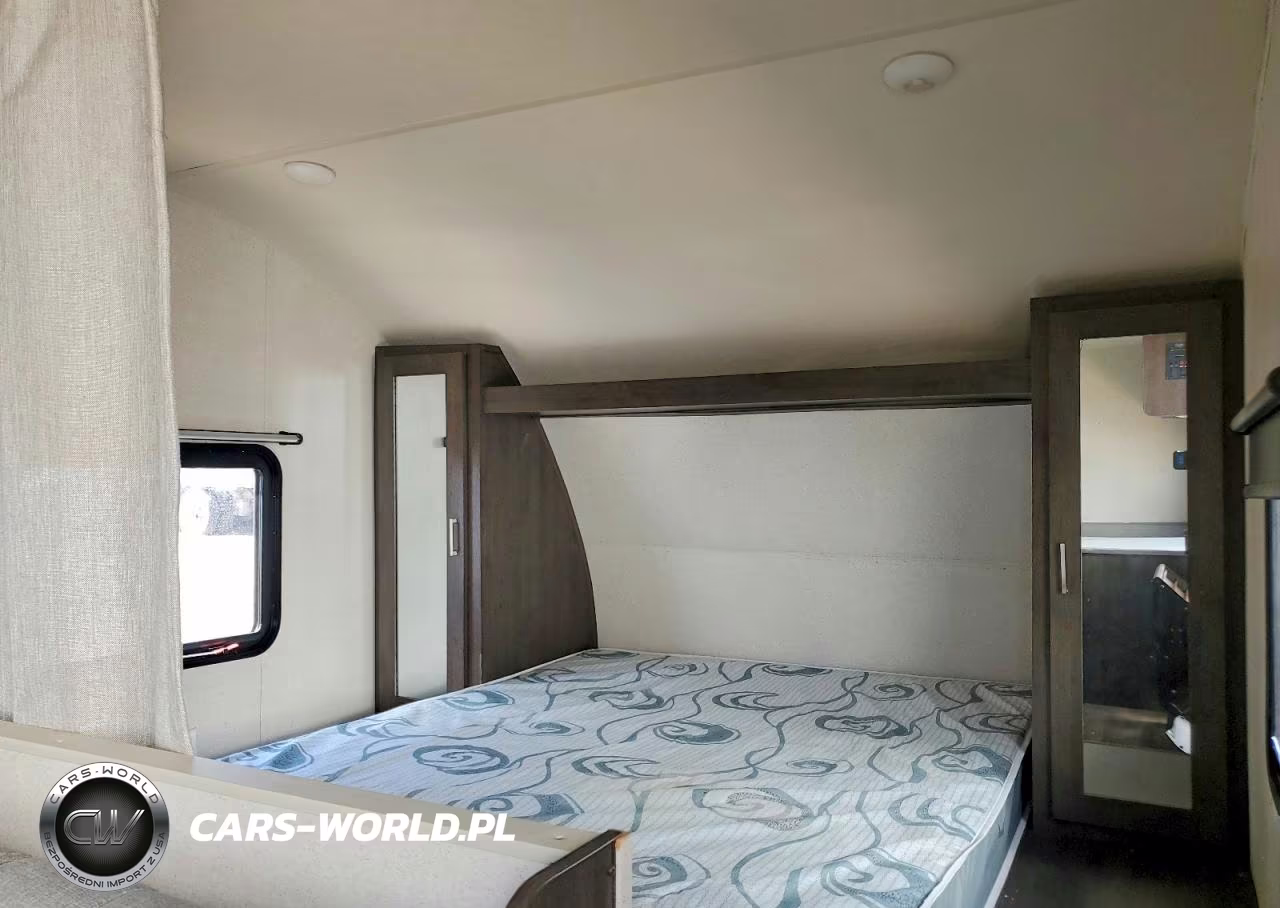 2019 Forest River Salem Cruise Lite Camper VIN:4X4TSMB23K7417548 - 5