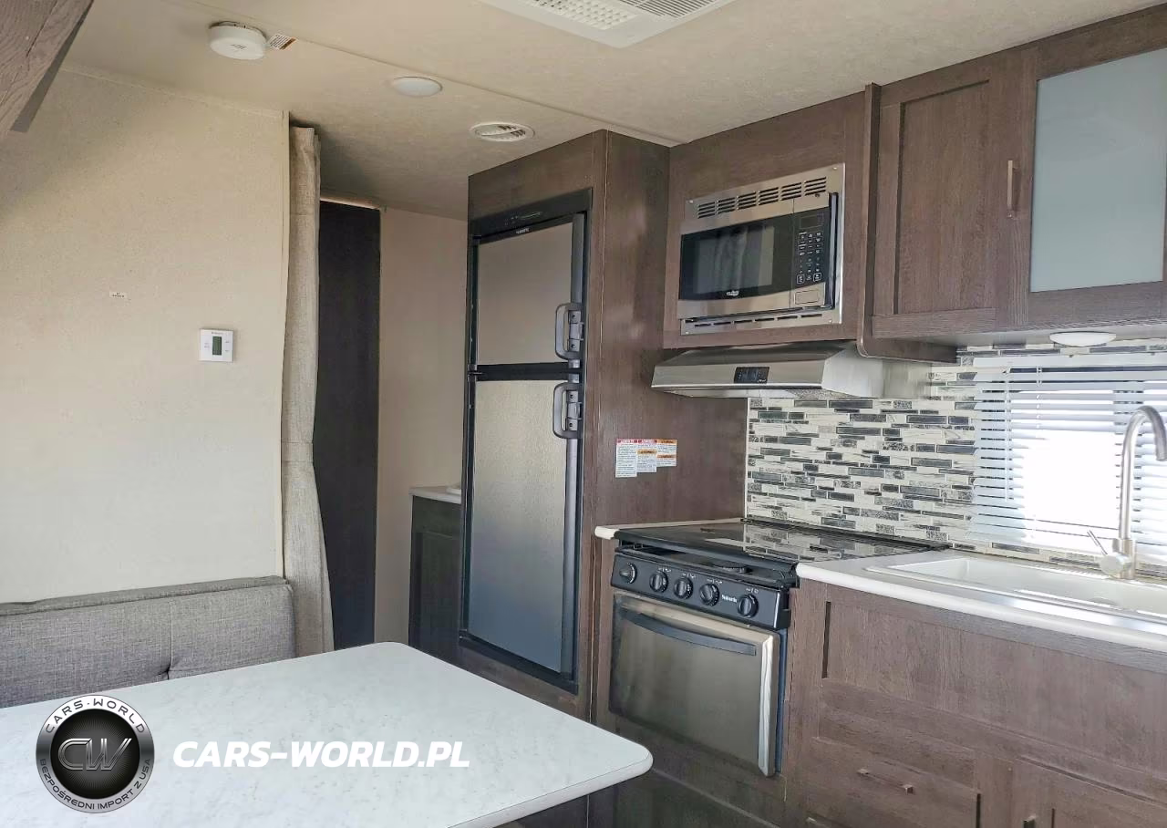 2019 Forest River Salem Cruise Lite Camper VIN:4X4TSMB23K7417548 - 6