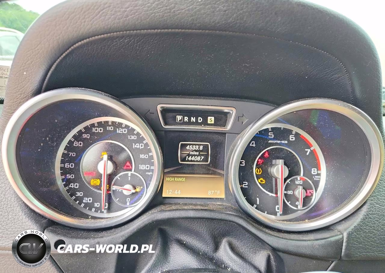 2015 Mercedes-Benz G 63 Amg VIN:WDCYC7DF4FX239949 - 9