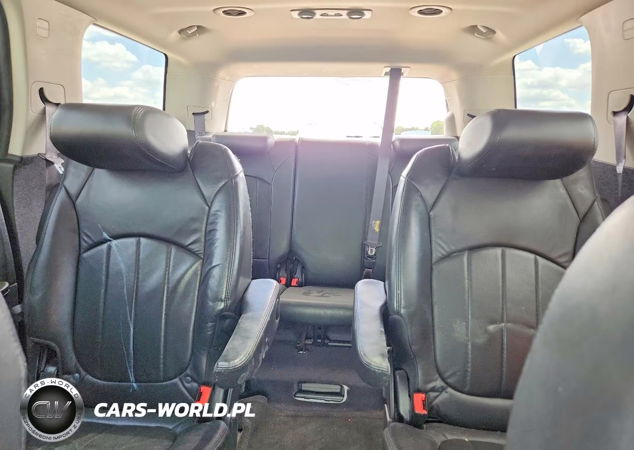 2012 GMC Acadia Denali VIN:1GKKVTED2CJ221030 - 10
